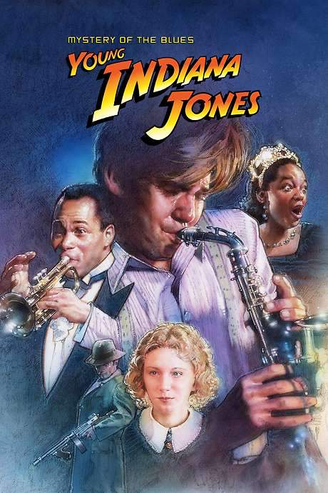 The Adventures of Young Indiana Jones: Mystery of the Blues